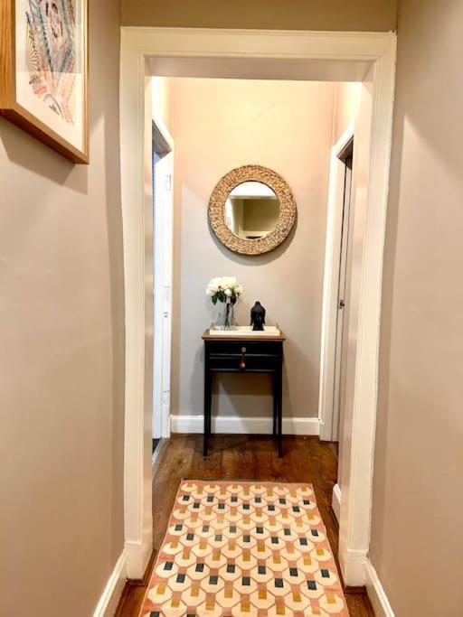 Large 2 Bedroom, Ground Floor Flat, Close To City EDI Exterior foto